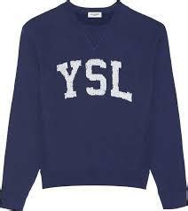 [W2C] Saint Laurent YSL Logo Sweater : r/FashionReps 